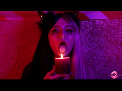 ❤️ Ástríðufullt blowjob frá Sexy Succubus með munnfyllingu ❤ Klám á is.tradeis.top ﹏