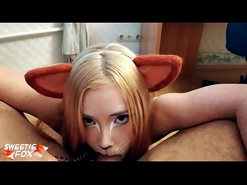 ❤️ Kitsune gleypa pikk og ásamt í munninum ❤ Klám á is.tradeis.top ﹏